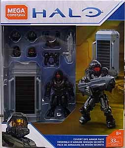 MEGA CONSTRUX HALO COVERT OPS ARMOR PACK